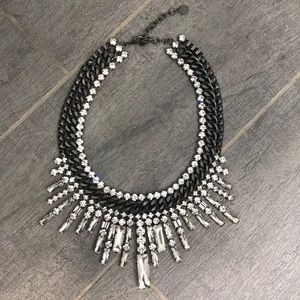RJ Graziano statement necklace